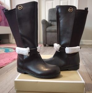 Michael Kors Brown Boots